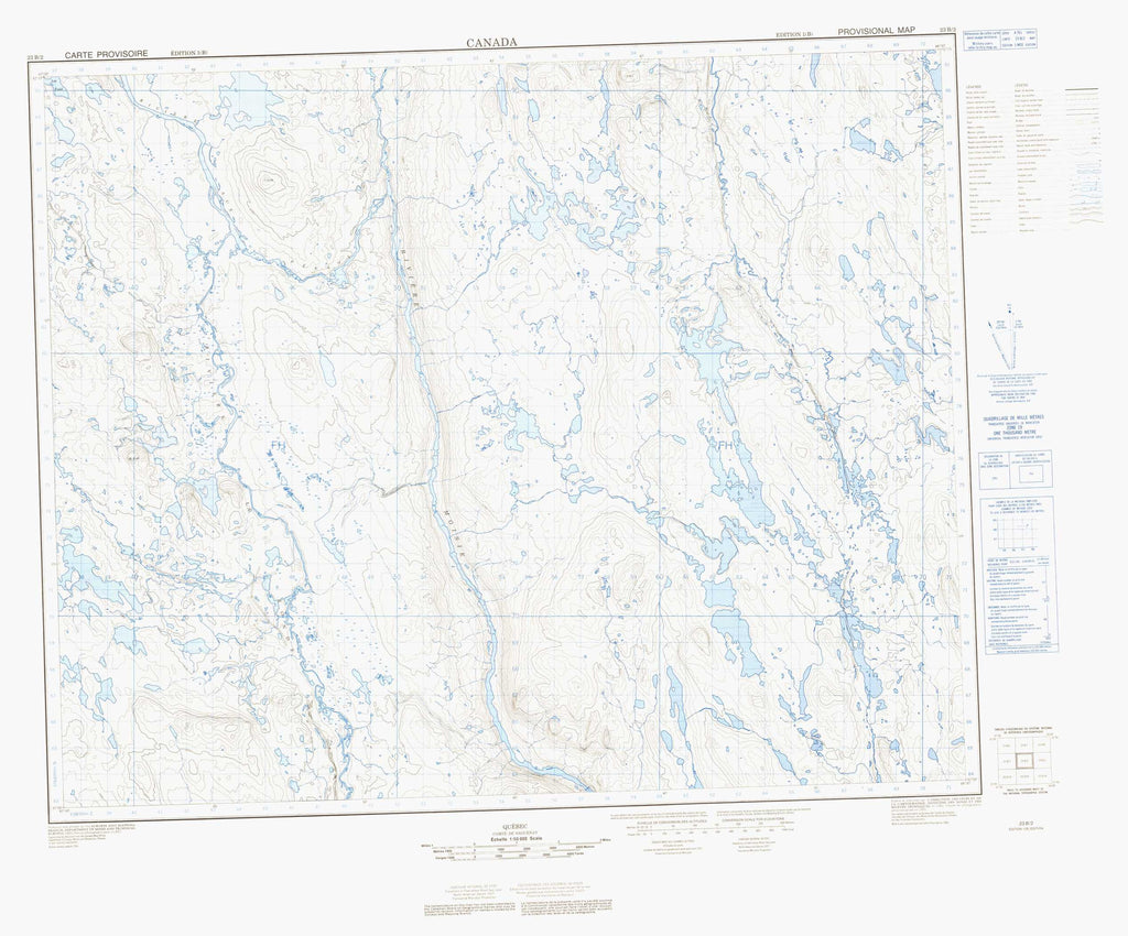 Buy Topo Map 023b02 Yellowmaps Map Store 8737