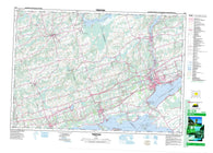 031C04 Trenton Canadian topographic map, 1:50,000 scale