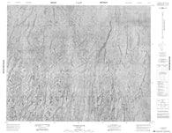 042P14 Luchan River Canadian topographic map, 1:50,000 scale