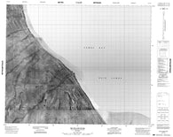 043A12 Big Willow River Canadian topographic map, 1:50,000 scale