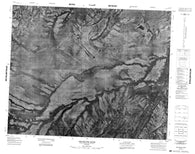 043B04 Noluskatsi River Canadian topographic map, 1:50,000 scale