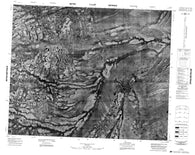 043B05 No Title Canadian topographic map, 1:50,000 scale