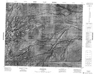 043B10 Beaver River Canadian topographic map, 1:50,000 scale