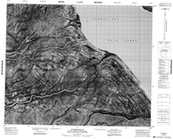 043B16 Attawapiskat Canadian topographic map, 1:50,000 scale