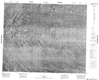 043G02 No Title Canadian topographic map, 1:50,000 scale