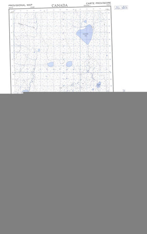 094P03E Kotcho Lake Canadian topographic map, 1:50,000 scale