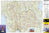 Thailand Adventure Map 3006 by National Geographic Maps - Front of map