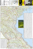 Vietnam, North, Adventure Map, Map 3015 by National Geographic Maps - Front of map