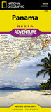 Buy map Panama Adventure Map 3101 by National Geographic Maps