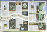 Yucatan, Mexico Adventure Map 3105 by National Geographic Maps - Back of map
