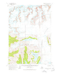Anchorage A-1 Alaska Historical topographic map, 1:63360 scale, 15 X 15 Minute, Year 1960