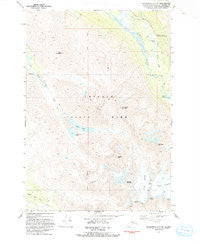 Anchorage A-7 NE Alaska Historical topographic map, 1:25000 scale, 7.5 X 7.5 Minute, Year 1993