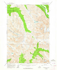 Anchorage A-7 Alaska Historical topographic map, 1:63360 scale, 15 X 15 Minute, Year 1960