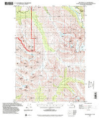 Anchorage A-7 Alaska Historical topographic map, 1:63360 scale, 15 X 15 Minute, Year 1994