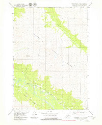 Anchorage B-7 SE Alaska Historical topographic map, 1:25000 scale, 7.5 X 7.5 Minute, Year 1979