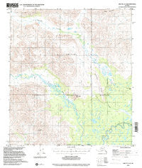Arctic A-4 Alaska Historical topographic map, 1:63360 scale, 15 X 15 Minute, Year 1972