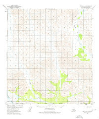 Arctic A-5 Alaska Historical topographic map, 1:63360 scale, 15 X 15 Minute, Year 1972