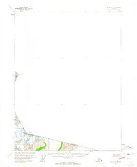 Atlin B-8 Alaska Historical topographic map, 1:63360 scale, 15 X 15 Minute, Year 1960