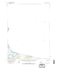 Atlin B-8 Alaska Historical topographic map, 1:63360 scale, 15 X 15 Minute, Year 1960