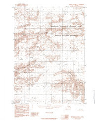 Bering Glacier C-7 Alaska Historical topographic map, 1:63360 scale, 15 X 15 Minute, Year 1985