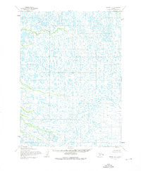 Bethel B-7 Alaska Historical topographic map, 1:63360 scale, 15 X 15 Minute, Year 1954