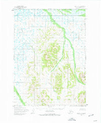 Bethel C-5 Alaska Historical topographic map, 1:63360 scale, 15 X 15 Minute, Year 1954