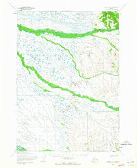Bethel D-4 Alaska Historical topographic map, 1:63360 scale, 15 X 15 Minute, Year 1954