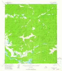 Big Delta A-2 Alaska Historical topographic map, 1:63360 scale, 15 X 15 Minute, Year 1955
