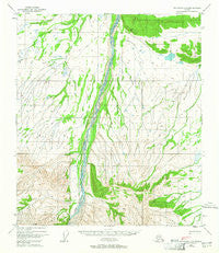 Big Delta A-6 Alaska Historical topographic map, 1:63360 scale, 15 X 15 Minute, Year 1949