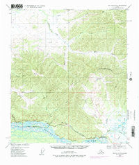 Big Delta B-5 Alaska Historical topographic map, 1:63360 scale, 15 X 15 Minute, Year 1949