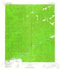 Big Delta C-5 Alaska Historical topographic map, 1:63360 scale, 15 X 15 Minute, Year 1958