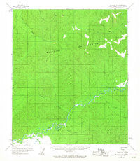 Big Delta C-5 Alaska Historical topographic map, 1:63360 scale, 15 X 15 Minute, Year 1958