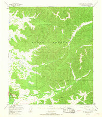 Big Delta C-6 Alaska Historical topographic map, 1:63360 scale, 15 X 15 Minute, Year 1949