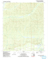 Big Delta D-6 NW Alaska Historical topographic map, 1:25000 scale, 7.5 X 7.5 Minute, Year 1992