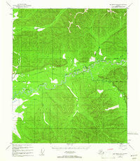Big Delta D-6 Alaska Historical topographic map, 1:63360 scale, 15 X 15 Minute, Year 1950