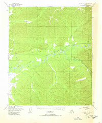 Big Delta D-6 Alaska Historical topographic map, 1:63360 scale, 15 X 15 Minute, Year 1950