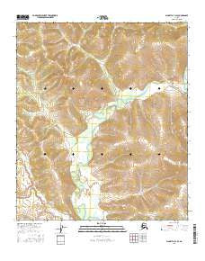 Big Delta B-3 SE Alaska Current topographic map, 1:25000 scale, 7.5 X 7.5 Minute, Year 2016