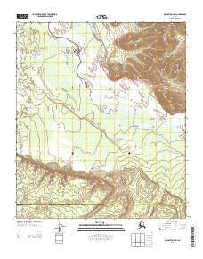Big Delta B-6 SW Alaska Current topographic map, 1:25000 scale, 7.5 X 7.5 Minute, Year 2013