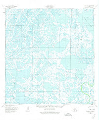 Black A-1 Alaska Historical topographic map, 1:63360 scale, 15 X 15 Minute, Year 1952