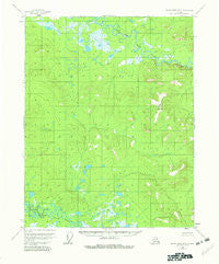 Black River B-2 Alaska Historical topographic map, 1:63360 scale, 15 X 15 Minute, Year 1956