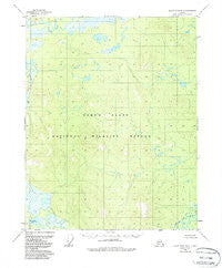 Black River B-3 Alaska Historical topographic map, 1:63360 scale, 15 X 15 Minute, Year 1956
