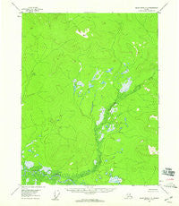 Black River C-2 Alaska Historical topographic map, 1:63360 scale, 15 X 15 Minute, Year 1956