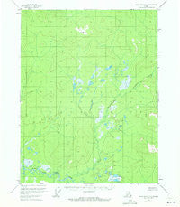 Black River C-2 Alaska Historical topographic map, 1:63360 scale, 15 X 15 Minute, Year 1956