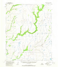 Candle D-2 Alaska Historical topographic map, 1:63360 scale, 15 X 15 Minute, Year 1954