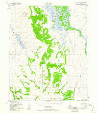 Candle D-5 Alaska Historical topographic map, 1:63360 scale, 15 X 15 Minute, Year 1951