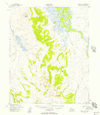 Candle D-5 Alaska Historical topographic map, 1:63360 scale, 15 X 15 Minute, Year 1951