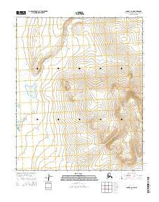 Candle C-6 NE Alaska Current topographic map, 1:25000 scale, 7.5 X 7.5 Minute, Year 2014