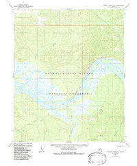 Charley River B-4 Alaska Historical topographic map, 1:63360 scale, 15 X 15 Minute, Year 1956