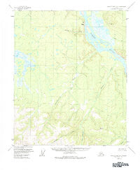 Charley River B-6 Alaska Historical topographic map, 1:63360 scale, 15 X 15 Minute, Year 1956