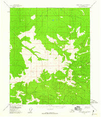Charley River C-4 Alaska Historical topographic map, 1:63360 scale, 15 X 15 Minute, Year 1956